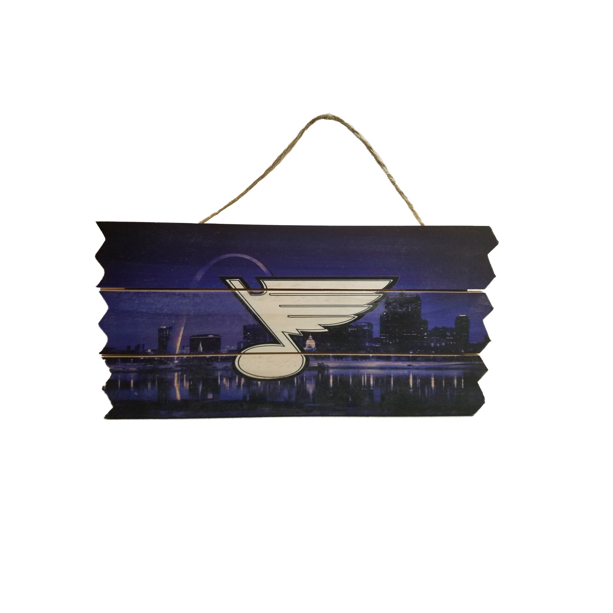 St. Louis Blues Mini Sign