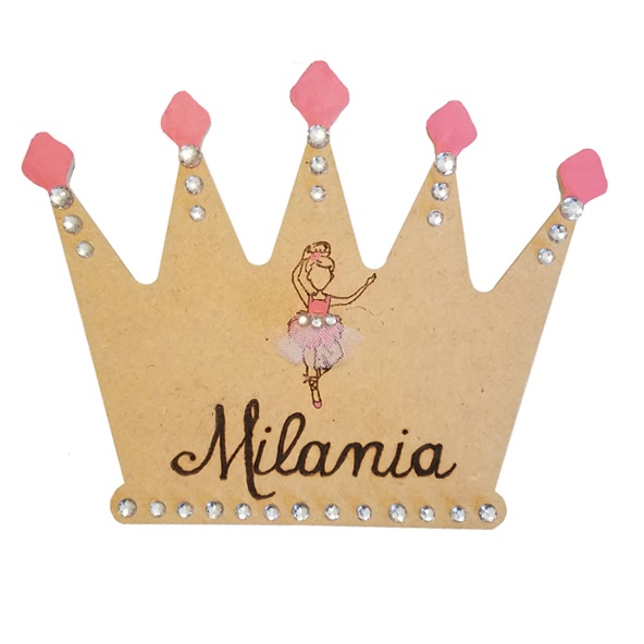Crown - Ballerina