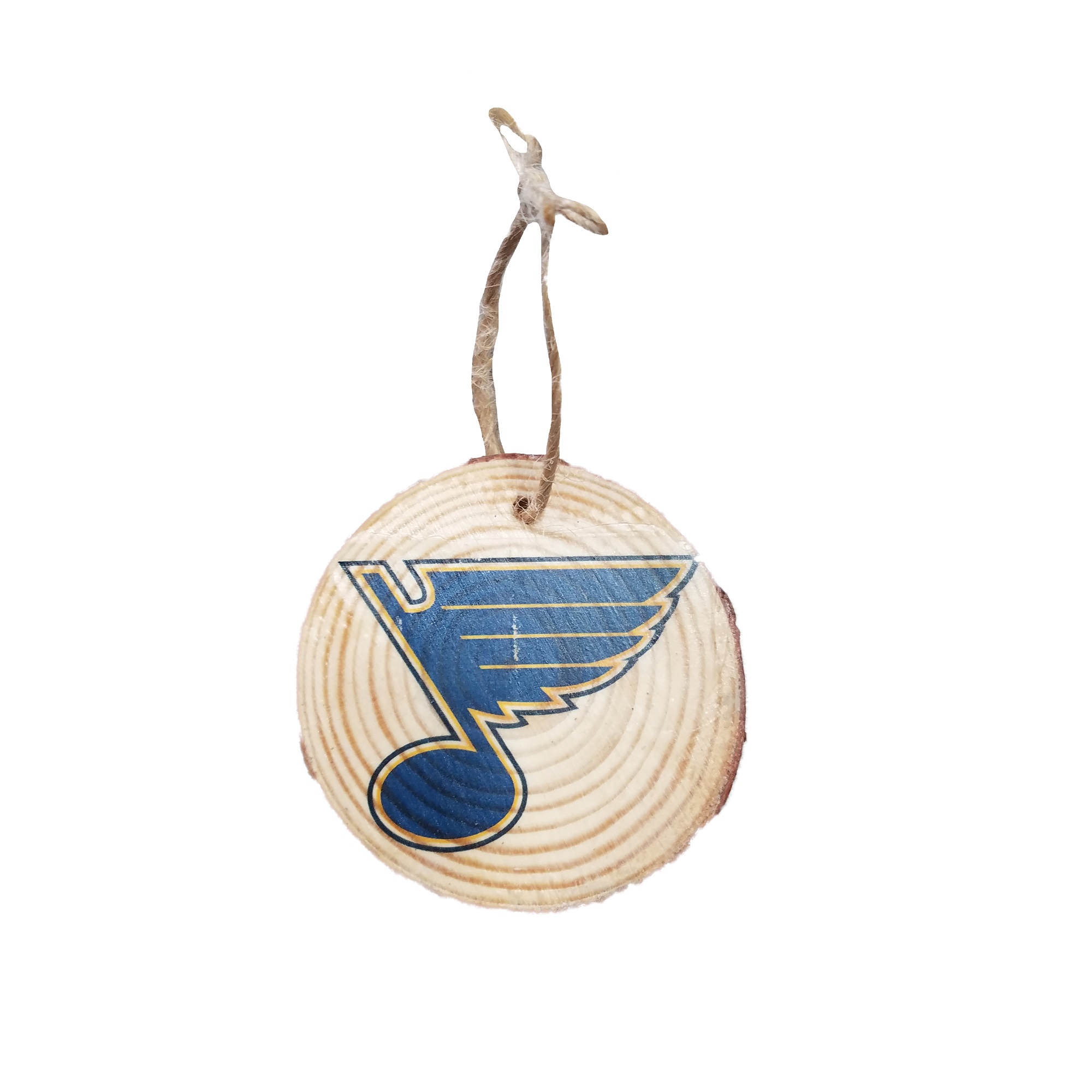 Blues Ornament