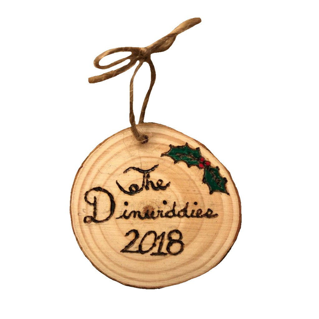Ornament Family Name